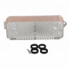 Plate heat exchanger 28kW - DIFF for De Dietrich Chappée : S101750