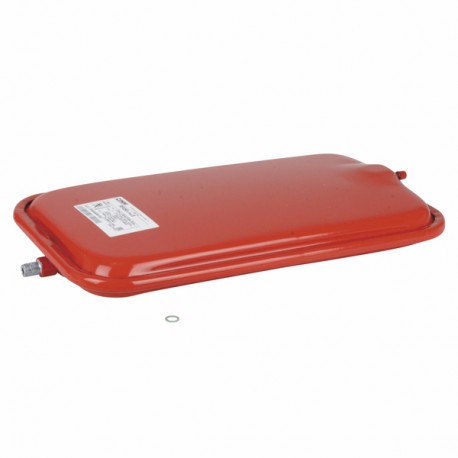 Rectangular expansion vessel 6l - DIFF for De Dietrich Chappée : JJD005693900