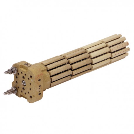 Heating element 1200W single-phased - DIFF for De Dietrich Chappée : 97863581