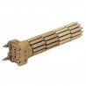 Heating element 3000W wired - DIFF for De Dietrich Chappée : 300002050