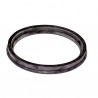 Gasket external diameter 130mm - DIFF for De Dietrich Chappée : 300019004