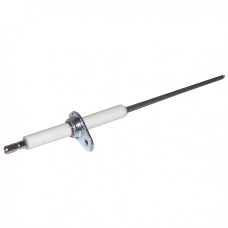 Flame sensing probe lg 70 - DIFF for De Dietrich Chappée : 97580453