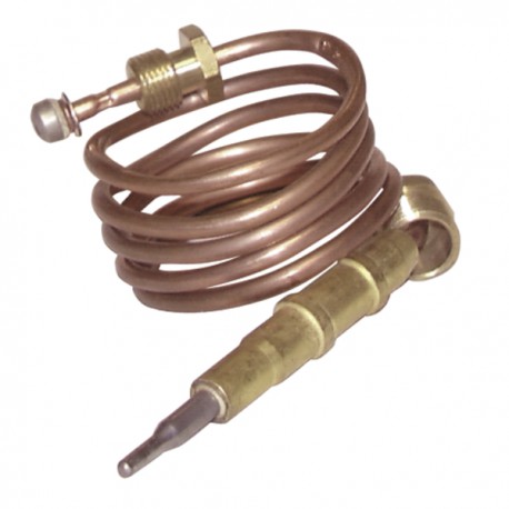 Thermocouple SIT l:600mm - DIFF for De Dietrich Chappée : 83504700