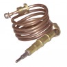 Thermocouple SIT l:600mm - DIFF for De Dietrich Chappée : 83504700