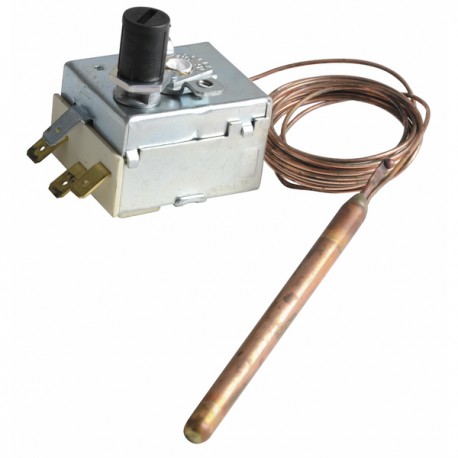 Security thermostat with bulb 110°C - DIFF for De Dietrich Chappée : 95363311