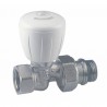 Straight faucet R422TG 3/8 - GIACOMINI : R422X132