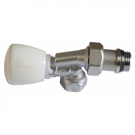 Angle valve faucet R435TG 1/2" - GIACOMINI : R435X053