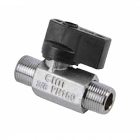 Filling valve M/M 3/8" - DE DIETRICH CHAPPEE : 7225860