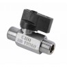 Filling valve M/M 3/8" - DE DIETRICH CHAPPEE : 7225860