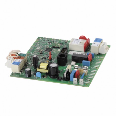 Electronic board cu-oh-01 22kw se CHAPPEE - DE DIETRICH CHAPPEE : 7633808