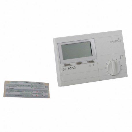 Module addition for room thermostat 2 circuits - CHAPPEE : S12000185