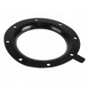 Backing flange gasket 130L - DE DIETRICH CHAPPEE : S130616