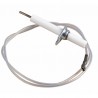 Ignition electrode - DE DIETRICH CHAPPEE : S17002047