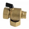 Valve bracket fg1"xfg1" - DE DIETRICH CHAPPEE : S17002523