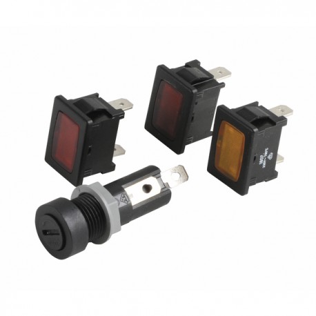 Packet of lights/fuses pt fu - DE DIETRICH CHAPPEE : S500389