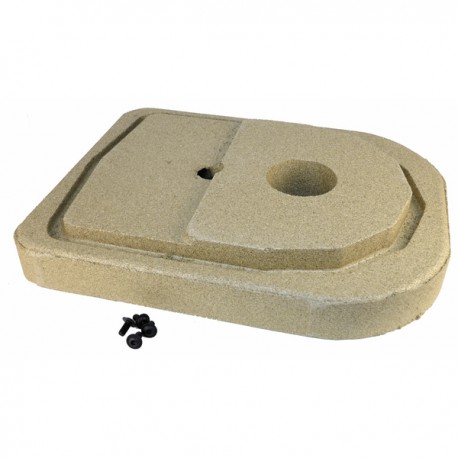 Vermiculite insulation + screw - CHAPPEE : S503941
