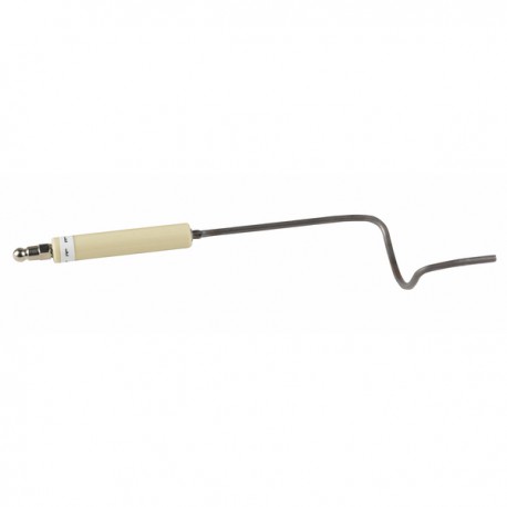 Flame sensing electrode  gs150/1 - DE DIETRICH CHAPPEE : S58082658