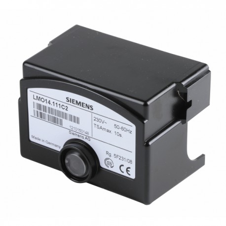 Relay box LMO 14111 O.42U - DE DIETRICH CHAPPEE : SRN993418