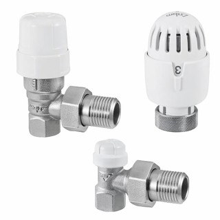 Thermostatic kit angle 3/8 - RBM : 20780300