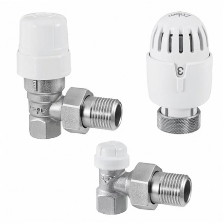 Thermostatic kit angle 3/8 - RBM : 20780300
