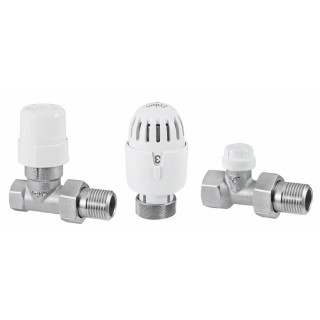 Thermostatic kit straight 1/2 - RBM : 20790400