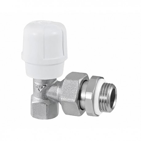 Angle manual valve Jet-Line 3/8 RFS (built-in seal on connector) - RBM : 1510300