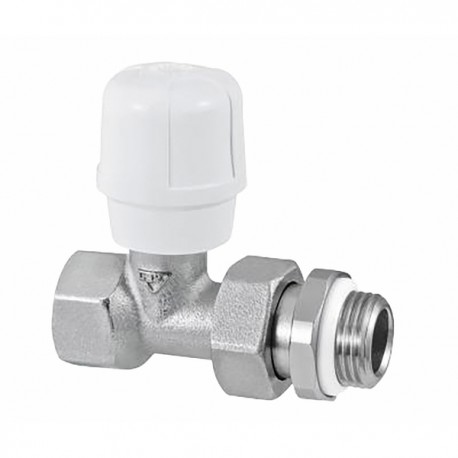 Straight manual valve Jet-Line 1/2 RFS (built-in seal on connector)  - RBM : 1520400