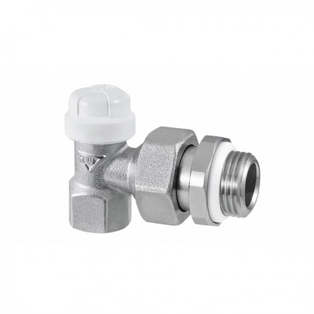 Angle radiator valve Jet-Line 3/8 RFS (built-in seal on connector)  - RBM : 1530300