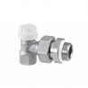 Angle radiator valve Jet-Line 1/2 RFS (built-in seal on connector)  - RBM : 1530400