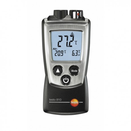 Thermometer Testo infrared and ambient  - TESTO : 0560 0810