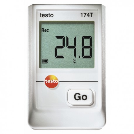 Testo 174-t mini recorder - TESTO : 05721560