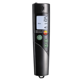 Testo 317-5 ambient CO sensor CO - TESTO : 0632 3175