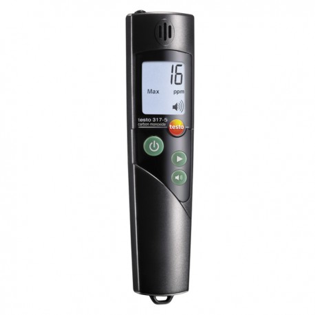 Testo 317-5 ambient CO sensor CO - TESTO : 06323175