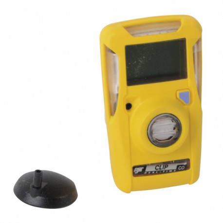 Detector carbon monoxide - TESTO : 20CLIP CO2550