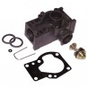 Front section - DIFF for Saunier Duval : 05261800