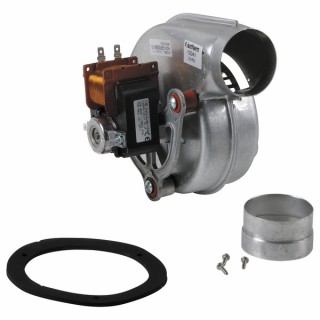 Fan assy saunier duval smoke extractor - DIFF for Saunier Duval : 05160600