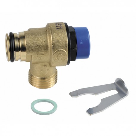 Pressure relief valve 10 bars - DIFF for Saunier Duval : S5741900