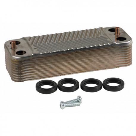 Heat exchanger - DIFF for Saunier Duval : 05733000