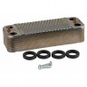 Heat exchanger - DIFF for Saunier Duval : 05733000