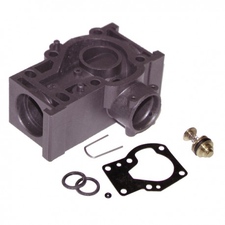 Front valve section - DIFF for Saunier Duval : 05158600
