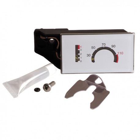 Manothermometer - DIFF for Saunier Duval : 05234200