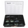 Box set 285 gaskets saunier duval - DIFF for Saunier Duval : COFFRET 258 JOINTS
