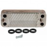 Heat exchanger - DIFF for Saunier Duval : S1024800