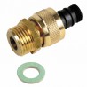 Drain valve - DIFF for Saunier Duval : 05605600