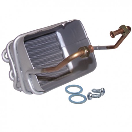 Heat exchanger - DIFF for Saunier Duval : 05377400