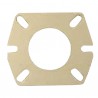 Gasket flange burner - DIFF for Lamborghini : 01077850