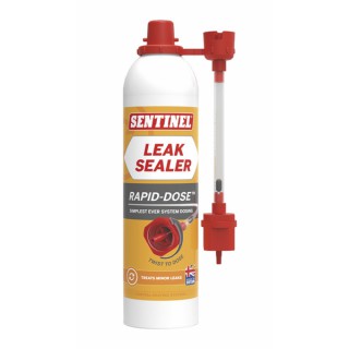 SENTINEL Leak Sealer Rapid Dose - SENTINEL : LS_RD-12X300ML-EXP