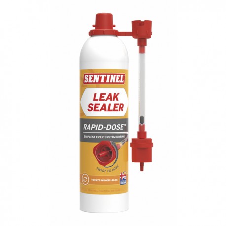 SENTINEL Leak Sealer Rapid Dose - SENTINEL : LS_RD-12X300ML-EXP