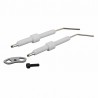 Plug  (X 2) - VAILLANT : 0020021156