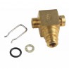 Filling tap with non-return valve - VAILLANT : 014675